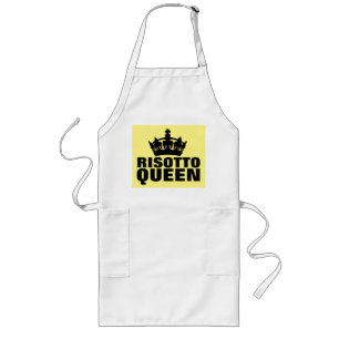 RISOTTO QUEEN KITCHEN SCHÜRZE
