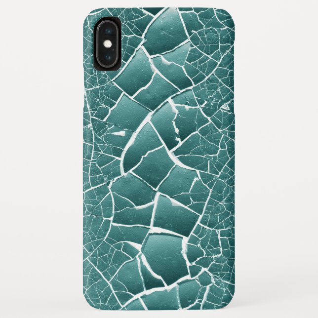 Risse Case-Mate iPhone Hülle (Rückseite)