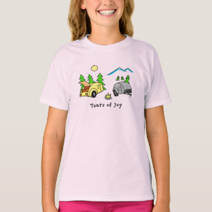 Risse der Freude T-Shirt