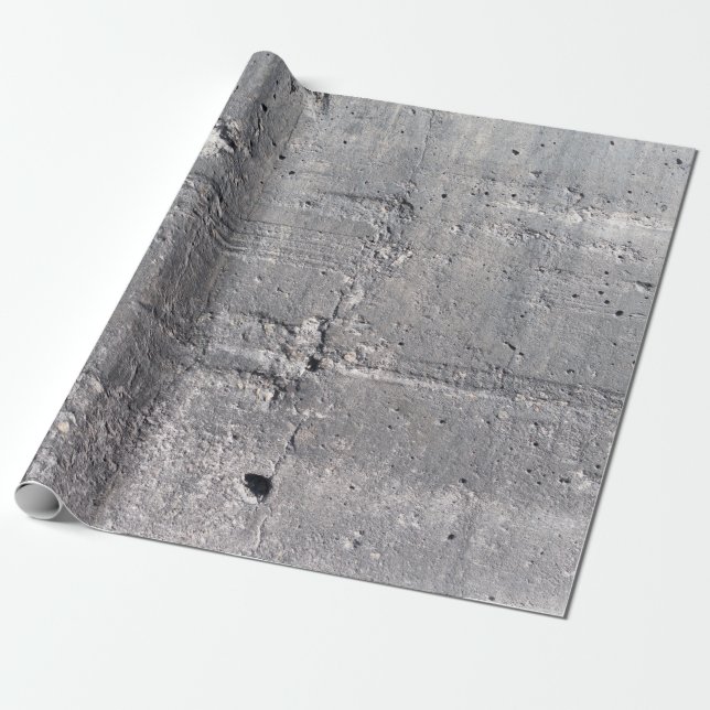 Risse der Hintergrund-Textur Geschenkpapier (Ungerollt)