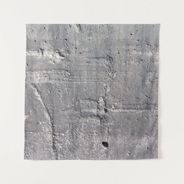 Risse der Hintergrund-Textur Wandteppich (Vorderseite)