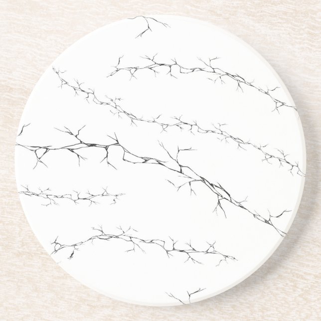 Risse Getränkeuntersetzer (Vorne)