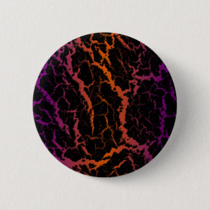 Risse Leerlaufbahn - Lila/orange Button