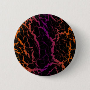 Risse Leerlaufbahn - Orange/Lila Button