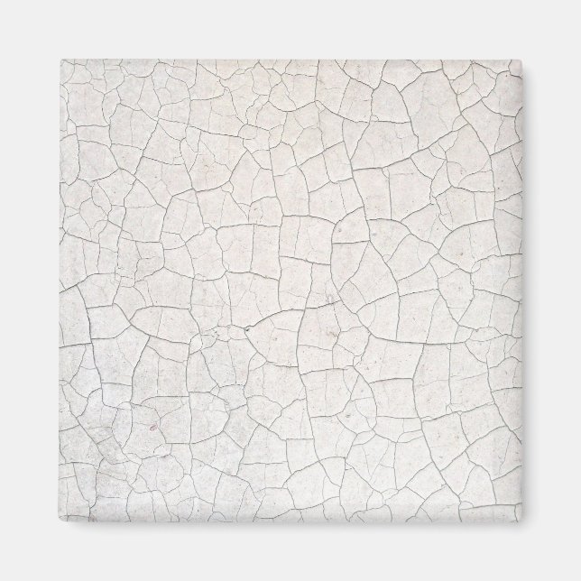 Risse Oberfläche Magnet (Vorne)