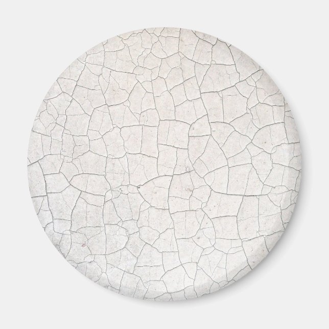 Risse Oberfläche Magnet (Vorne)