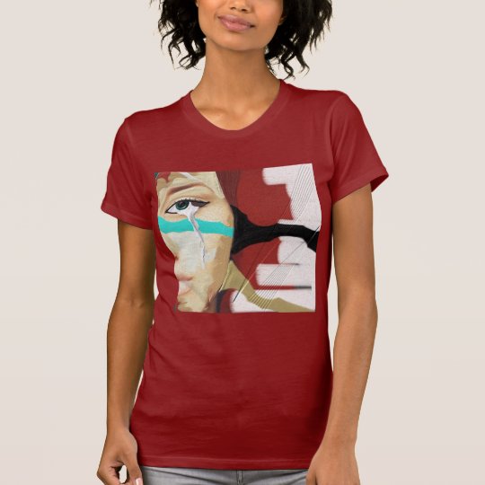 Risse T-Shirt