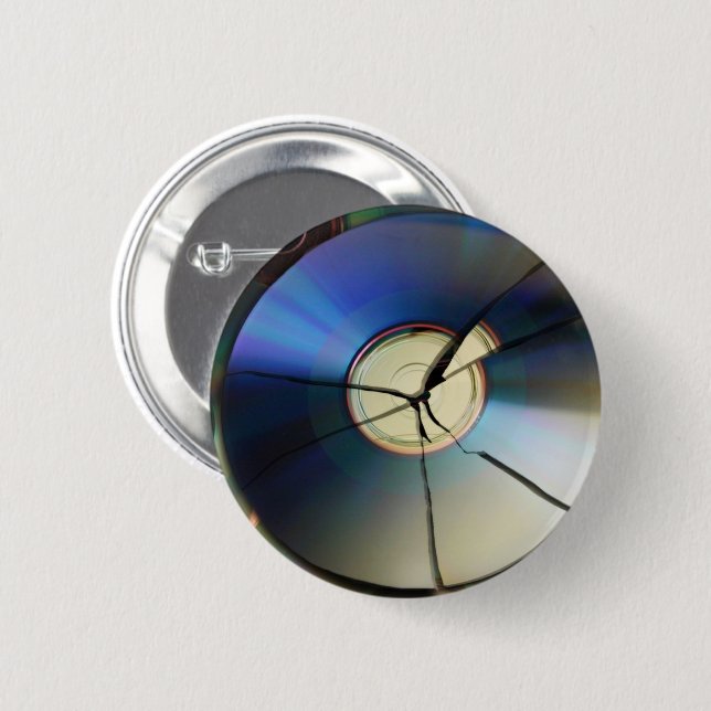 Rissige CD Button (Vorne & Hinten)