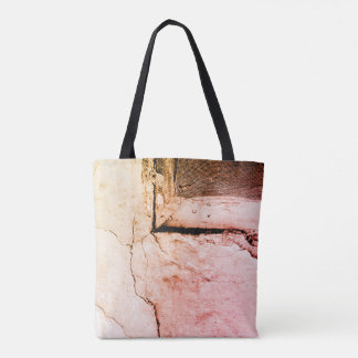 Rissige Wand Tasche