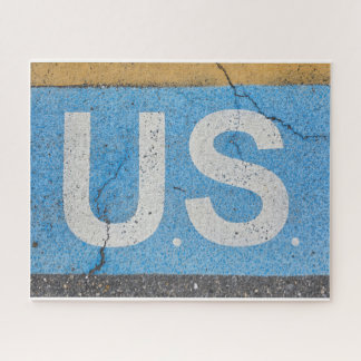 Rissiges U.S.