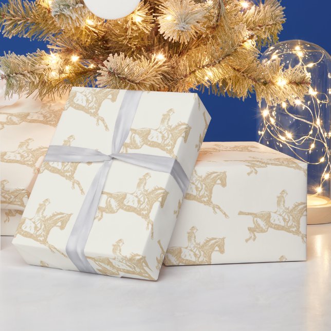 Ristorante La Lanchetta Geschenkpapier (Feiertage)