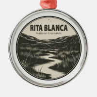 Rita Blanca National Grasslands Stream