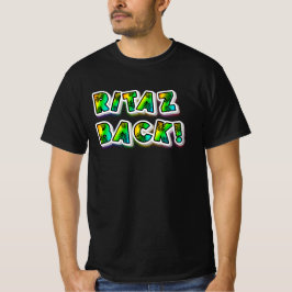 Ritaz back T-Shirt