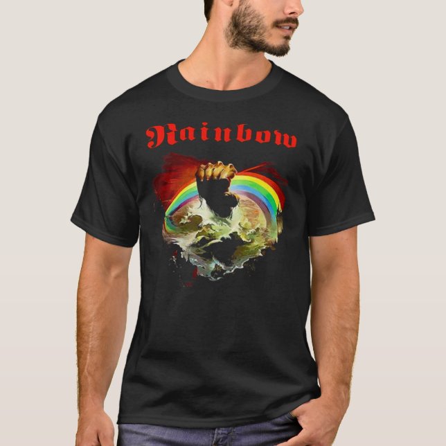 Ritchie Blackmore Rock Essential T- T-Shirt (Vorderseite)