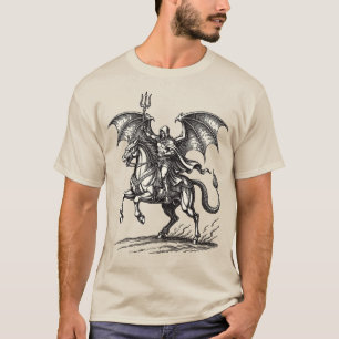 Ritt der Höllenvorhut T-Shirt