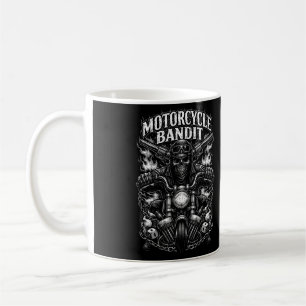 Ritt des Eisenbanditen Kaffeetasse