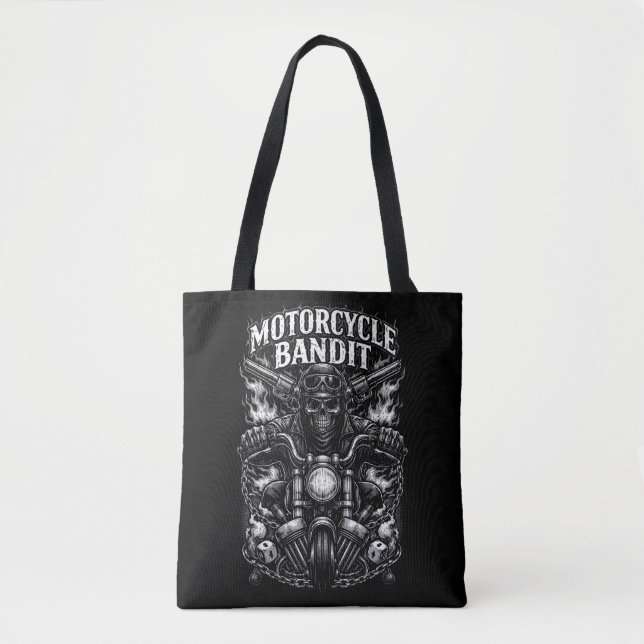 Ritt des Eisenbanditen Tasche (Vorderseite)