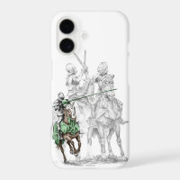 Ritter aus der mittelalterlichen Renaissance