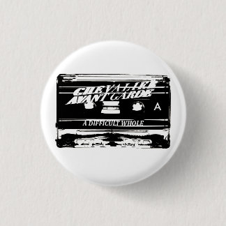 Ritter-Avantgarde - "ein schwieriges ganzes" Button