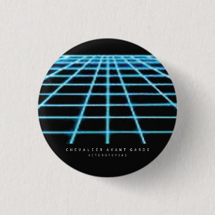 Ritter-Avantgarde - Heterotopias Gitter-Button Alt Button