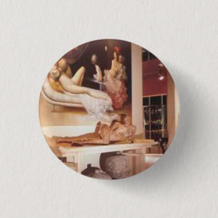 Ritter-Avantgarde-"spalten Sie Band-" Button auf