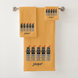 Ritter Badhandtuch Set