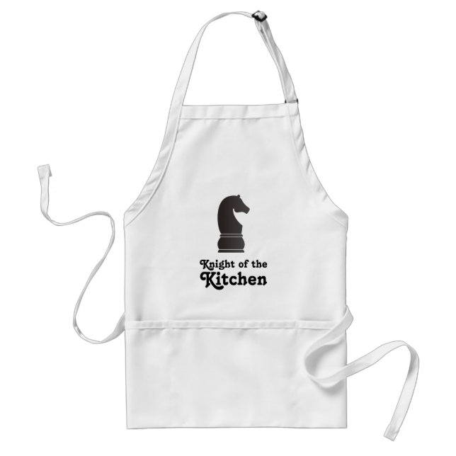 Ritter der Küche Schürze (Vorne)