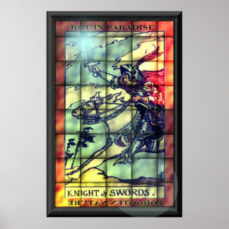 Ritter der Schwerter Poster