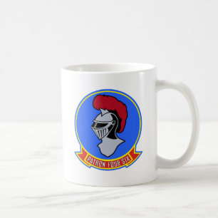 Ritter des Grau-VP-46 Kaffeetasse