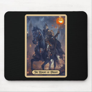 Ritter des rechten Halloween-Riesenmeisters Hallow Mousepad