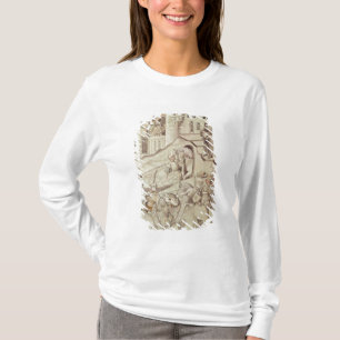 Ritter, die vielleicht im Hippodrom turnieren T-Shirt