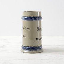 Ritter in glänzendem Rüstungs-Text