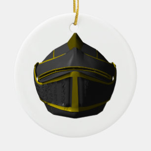 Ritter Keramikornament