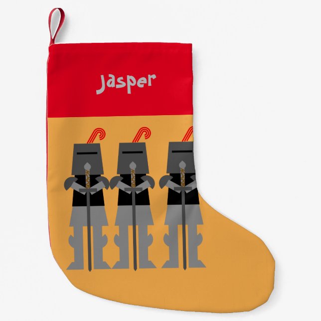 Ritter Kleiner Weihnachtsstrumpf (Vorderseite)