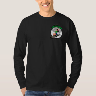 Ritter-langes Hülsen-Shirt GK Kapitel-75 T-Shirt