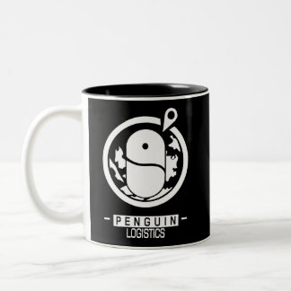 Ritter - Sprachtelefonie Zweifarbige Tasse