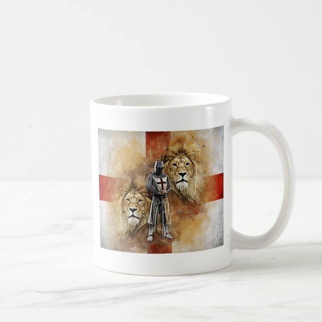 Ritter Templar 001 Kaffeetasse (Rechts)