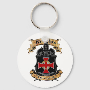 Ritter Templar Schlüsselanhänger