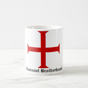 Ritter Templar Tasse