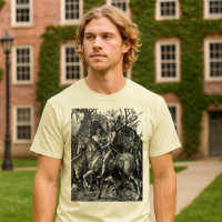 Ritter, Tod und Teufel von Albrecht Dürer