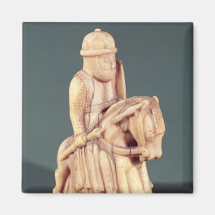 Ritter von einem Schach-Set Magnet