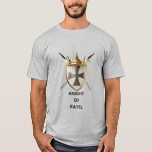 Ritter von RayEl T-Shirt
