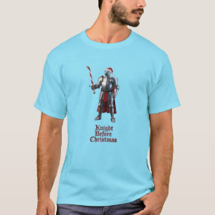 Ritter vor Weihnachten T-Shirt