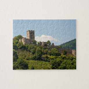 Ritterburg in Wachau Österreich