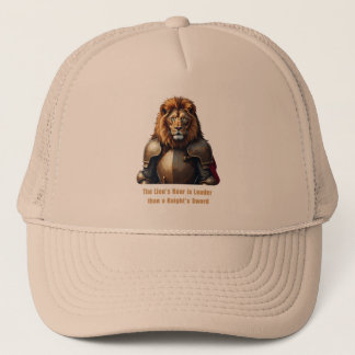 Ritterlion Truckerkappe