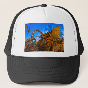 Ritterquest Truckerkappe