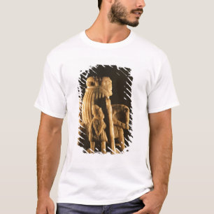 Ritterschachstück T-Shirt