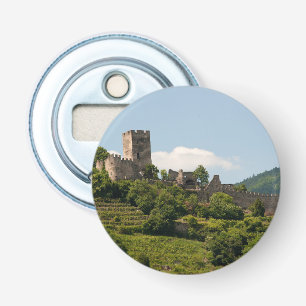 Ritterschloss in Wachau Österreich Flaschenöffner
