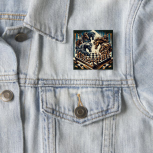 Ritterspiel - Schach trifft Fantasie Button