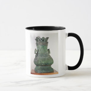 Ritual"HU" Vase, ChouDynast Tasse